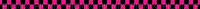 my hot pink+black checker border - GIF animé gratuit