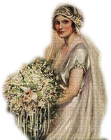 Bride - darmowe png
