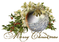 dekoracje świąteczne - Ingyenes animált GIF