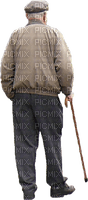 Old Man.Anciano.Vieil homme.Victoriabea - gratis png