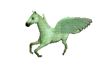 Pegasus - GIF เคลื่อนไหวฟรี