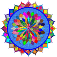 Mandala circle scrap 🏵asuna.yuuki🏵 - бесплатно png