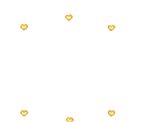 coe jaune  yellow - Nemokamas animacinis gif