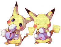 pikachu - Free PNG