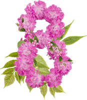 8 March  Women's Day by nataliplus - gratis png