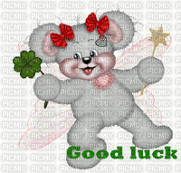 good luck - Darmowy animowany GIF