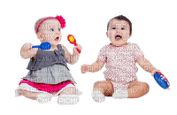 babys leker---babies play - фрее пнг