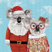 Christmas in Australia bp - 免费PNG