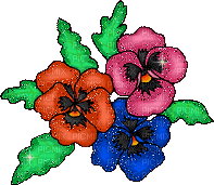 flowers-NitsaPap - Bezmaksas animēts GIF