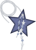 Kaz_Creations Deco Star Stars Colours Hanging Dangly Things - bezmaksas png