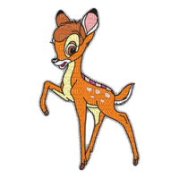 Bambi - ingyenes png