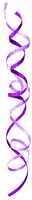 Ribbons.Streamers.Purple - δωρεάν png