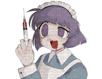 yakui the maid - kostenlos png