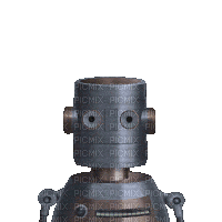 robot - Darmowy animowany GIF