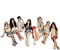Girls`Generation - nemokama png