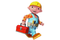 bob the builder - PNG gratuit
