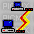 computer pixel - 無料のアニメーション GIF