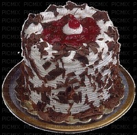 image encre gâteau pâtisserie chocolat bon anniversaire mariage edited by me - ilmainen png