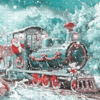 soave background animated vintage winter christmas - Darmowy animowany GIF