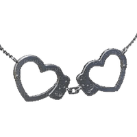 Heart Cuffs - PNG gratuit