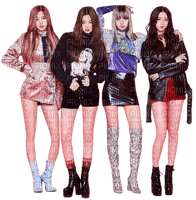 BLACKPINK - By StormGalaxy05 - 免费PNG