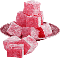 Turkish delight  Bb2 - Free PNG