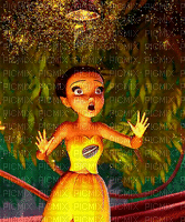 Tinkerbell - Nemokamas animacinis gif