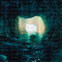 cave background by nataliplus - png ฟรี