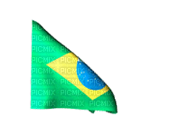 Brasil - 免费动画 GIF