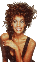 Whitney Houston - Darmowy animowany GIF