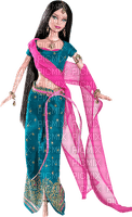 Barbie indian  ❤️ elizamio - png gratis