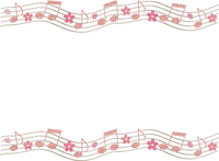 Blossom Music - png grátis
