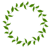 green leaves Bb2 - 免费PNG