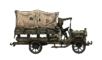 rusty old car bp - Ücretsiz animasyonlu GIF