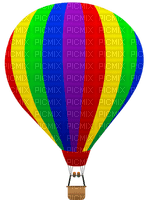 air balloon - ilmainen png