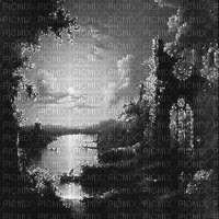 mystery mystic gothic gif milla1959 - GIF animé gratuit