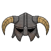 Video Game Warrior - Free animated GIF