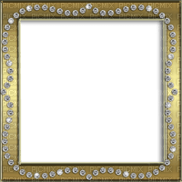 gold frame - ücretsiz png