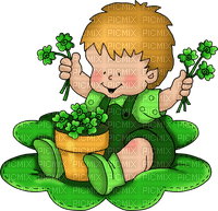 MMarcia png ST Patrick's - 無料png
