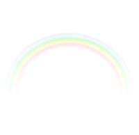 Deco, Rainbow, Rainbows, Multi-Color - Jitter.Bug.Girl - Free PNG