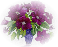 patymirabelle fleurs et vases - zdarma png