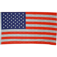 drapeau flag flagge america amerika usa deco tube  soccer football - Free PNG