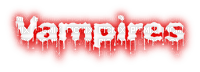Y.A.M._Gothic Vampires text red - png gratis