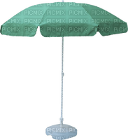 пляжный зонт - nemokama png