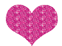 Pink Heart - GIF animado grátis