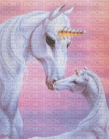 licornes - GIF animado grátis