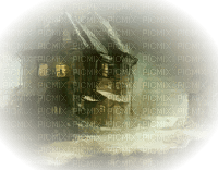 gothic house gothique maison - PNG gratuit