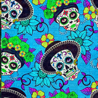 Frida Kalho Background Mexic - Animovaný GIF zadarmo