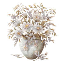 Kaz_Creations Flowers-Fleurs-Vase