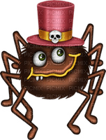 halloween spider by nataliplus - PNG gratuit